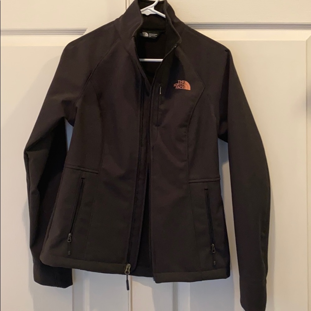 North Face Apex Zip Up Jacket